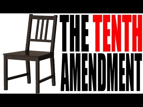 Understanding the 10th Amendment: Key Points and Implications