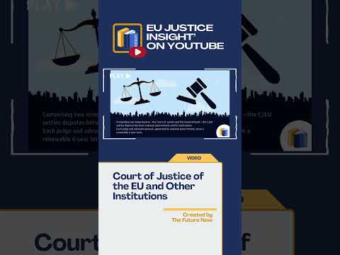 Understanding the EU Judicial Review Process: Key Insights and Analysis