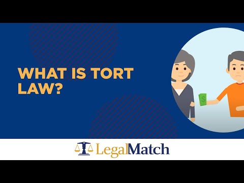 Introduction to Tort Law: Simplified Explanation for Beginners