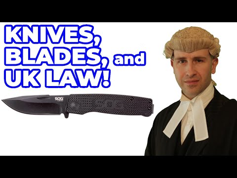 The Legality of Locking Blades: Explained