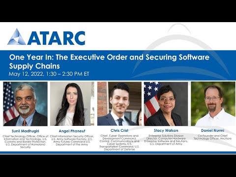 Optimizing Executive Order Software Supply Chain for Efficiency and Compliance