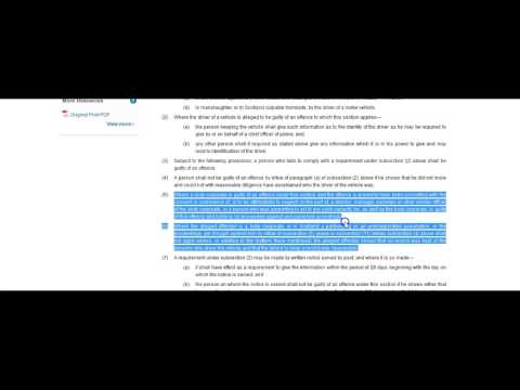 Understanding Section 172 of the Road Traffic Act and Its Implications for Careless Driving