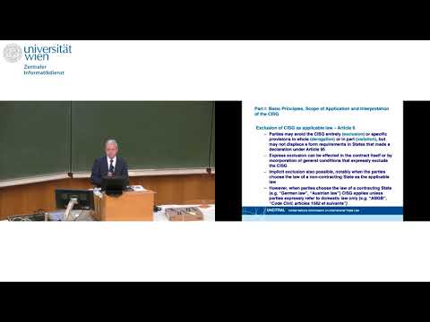 Understanding CISG Contract Law: Key Principles and Considerations