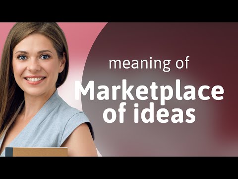 Optimizing Freedom of Expression within the Marketplace of Ideas