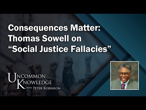 Insights from Thomas Sowell on Social Justice: A Comprehensive Analysis
