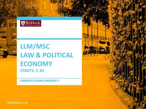 Insights into Law and Political Economy: A Critical Journal Review