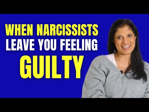 How Narcissists Manipulate to Instill Guilt in Their Victims