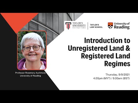 Understanding the Land Property Act UK: Key Information You Need to Know