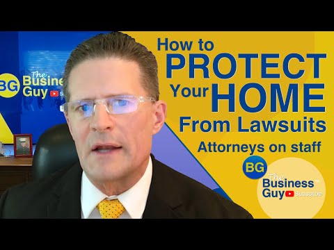 Ways to Safeguard Your Assets from Lawsuits