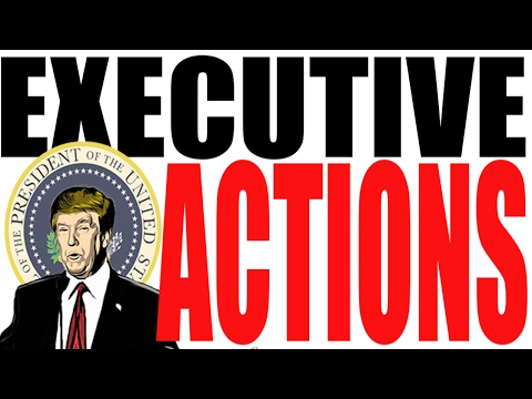 Understanding Executive Actions Taken by the President: Key Information and Analysis