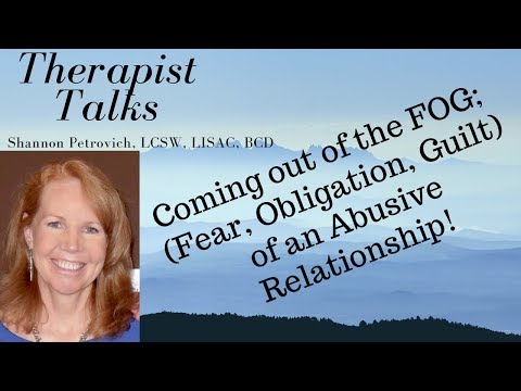 Understanding the Impact of Fear, Obligation, and Guilt on Mental Health
