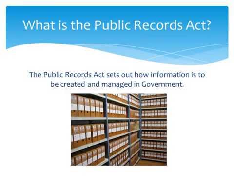 Understanding the Public Records Scotland Act 1937: A Comprehensive Overview
