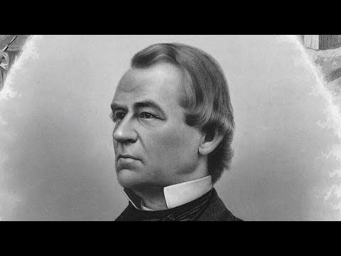 The Historical Significance of President Andrew Johnson's Impeachment