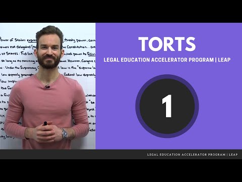 Understanding Torte in Law: A Comprehensive Overview