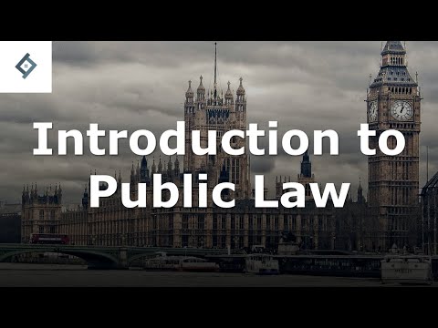Understanding Law Publico: An In-Depth Overview