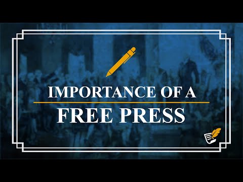 Understanding the Right to Free Press: A Comprehensive Overview