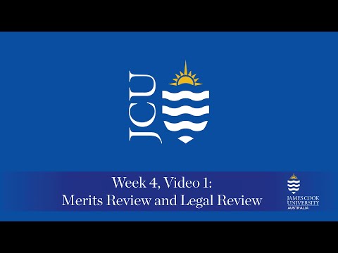 Understanding Judicial Review and Merits Review in Legal Proceedings