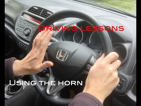 Illegal Hours to Sound Your Horn in the UK: Everything You Need to Know