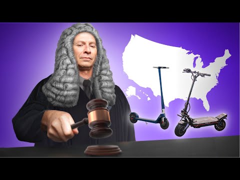 Understanding the Legal Limit for Electric Scooters