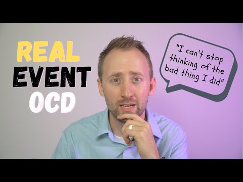 Navigating Real Event OCD Guilt on Reddit
