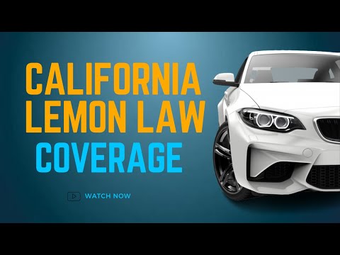 Understanding the State Lemon Law: A Comprehensive Overview