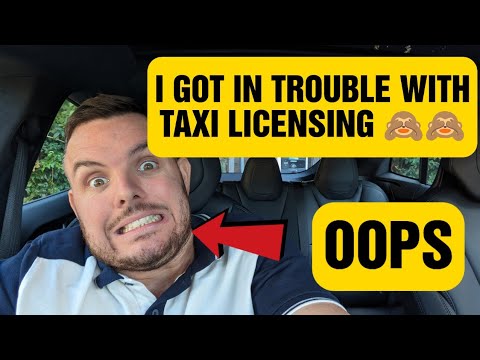 Laws Regarding Shouting for Taxis in the UK
