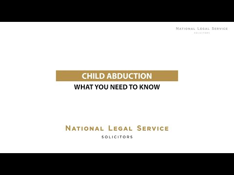 Understanding Section 1 of the Child Abduction Act: Key Information You Need to Know