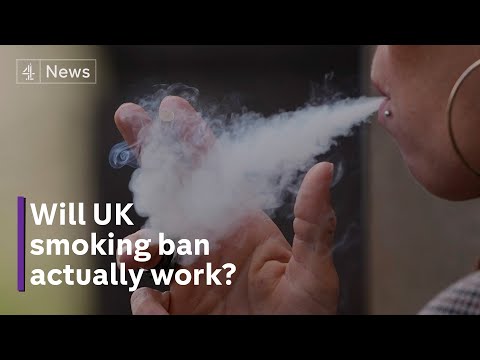 Countries with the Strictest Smoking Laws: A Comparative Analysis