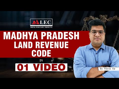 Understanding Section 115 of M.P. Land Revenue Code: A Comprehensive Overview
