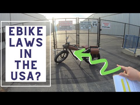 Understanding the Legality of E Bikes in the EU