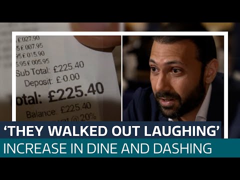 Understanding the Consequences of Dining and Dashing in the UK