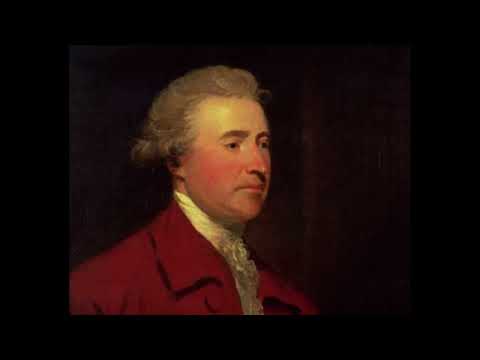 Edmund Burke's Perspective on Natural Law