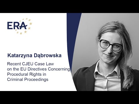Comprehensive Coverage of European Criminal Law in the Latest Journal