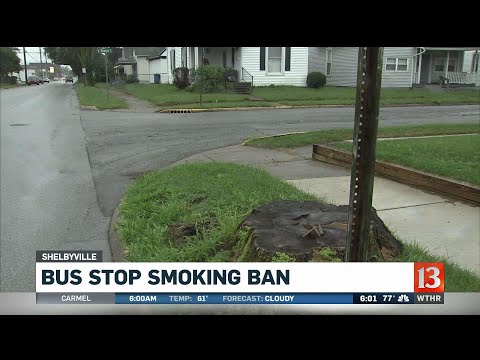 FAQ: Smoking Regulations at Bus Stops in the UK