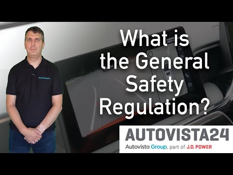 Understanding the Latest General Safety Regulation in the EU