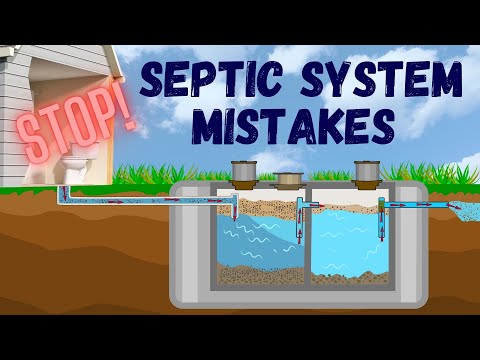Understanding the Legality of Brick Septic Tanks