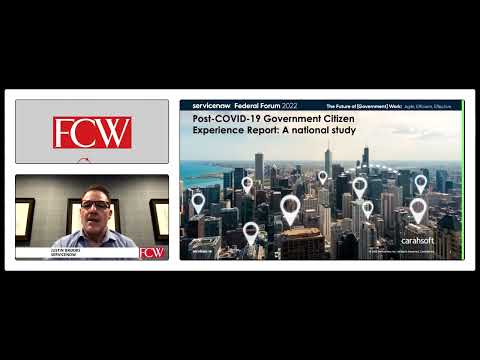 Optimizing Customer Experience: Executive Order on Federal Transformation