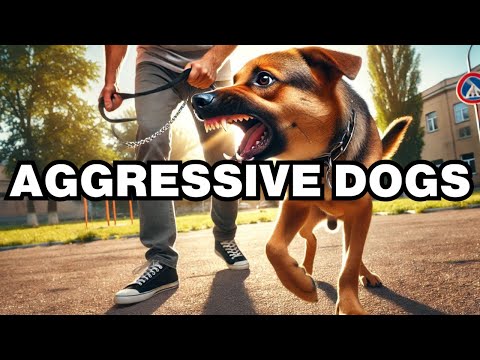 Understanding Aggressive Dog Laws in the UK: Everything You Need to Know