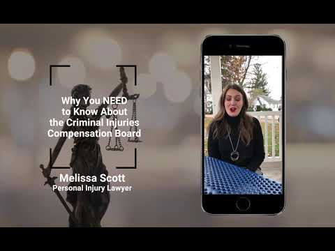 Understanding the Criminal Injuries Board: What You Need to Know