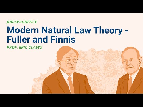 The Influence of Lon Fuller on Natural Law Theory