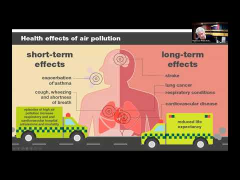 The First Major UK Initiative to Address Air Pollution