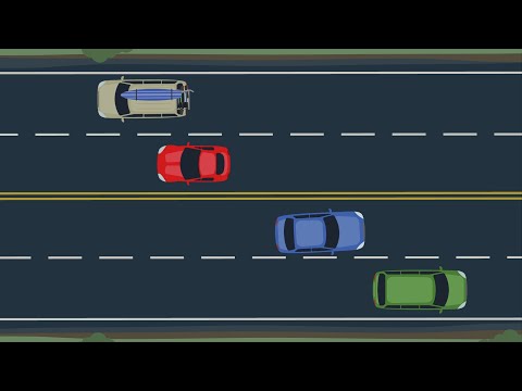 Understanding Rule 64 of the Highway Code: Regulations on Road Markings