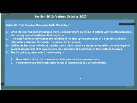Understanding Section 28 of the Road Traffic Act: A Comprehensive Overview