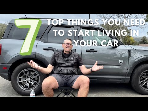 Legality of Sleeping in Car in Los Angeles: What You Need to Know