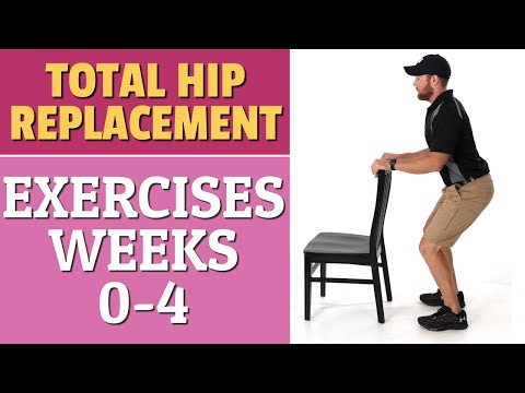 Optimizing Recovery: Hip Replacement Physical Therapy Strategies