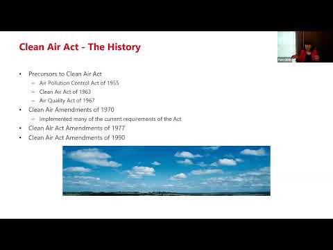 Understanding the Significance of Section 114 of the Clean Air Act