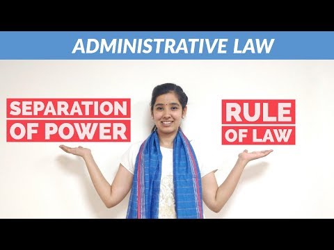 Understanding Administrative Law in Telugu: Key Concepts and Principles