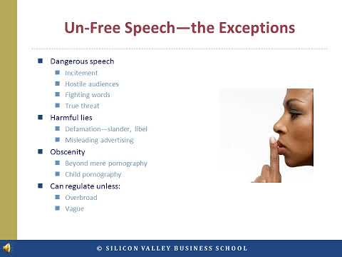 Important Freedom of Speech Cases: A Comprehensive Overview