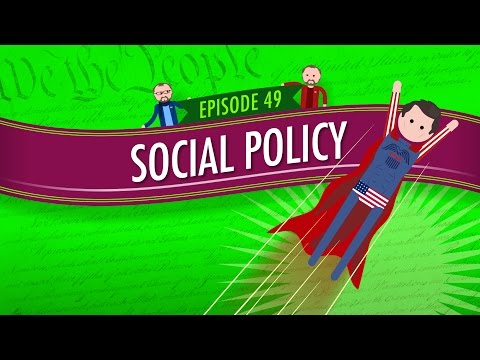 The Role of Social Policy in Advancing Social Justice