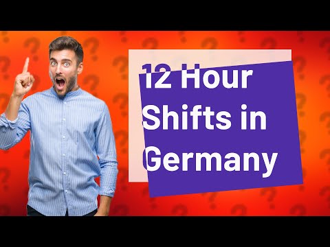 Understanding the Legal Limits on Weekly Work Hours in Germany